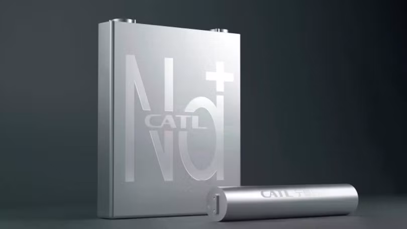 Pin Naxtra mới sẽ được lắp đặt vào các xe điện Changan trong tuần này để thử nghiệm trong điều kiện giá rét tại khu vực Nội Mông, miền Bắc Trung Quốc. Ảnh: CATL.