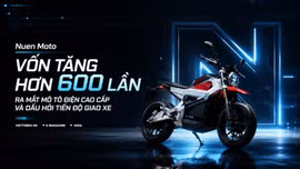 Nuen Moto: Vốn tăng hơn 600 lần, ra mắt xe cao cấp và dấu hỏi về tiến độ giao xe