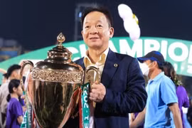 U17 Việt Nam dự World Cup và dấu ấn thầm lặng của bầu Hiển