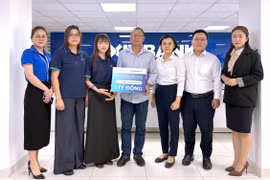 OPES bồi thường hàng tỷ đồng bảo hiểm, giúp nhiều gia đình giữ được tài sản và sinh kế sau biến cố