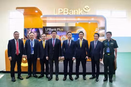 LPBank mang giải pháp ngân hàng số AI-First đến sự kiện Chuyển đổi số ngành Ngân hàng năm 2026