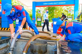 Gần 1.000 cửa hàng của PVOIL sẵn sàng kinh doanh xăng E10