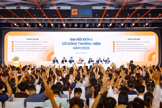 SHB lãi trước thuế hơn 4.600 tỷ đồng trong quý I