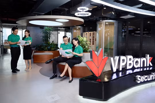 VPBankS bứt tốc ra sao để chinh phục kế hoạch lợi nhuận hơn 6.450 tỷ đồng?