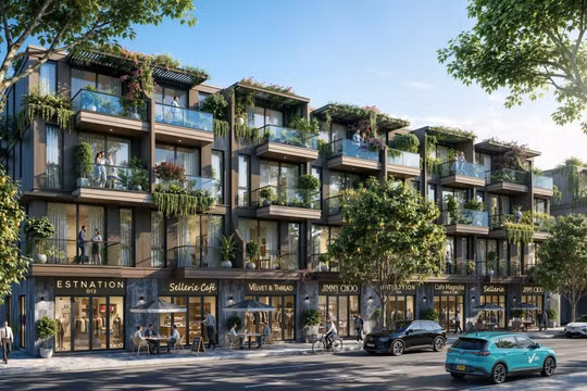 Từ Vinhomes Central Park đến Vinhomes Sài Gòn Park: Cơ hội thứ hai cho dòng tiền miền Bắc 