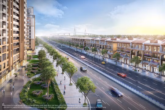 Giải đi bộ Green Family Walk: Hành trình “3 trong 1” tại Vinhomes Green Paradise