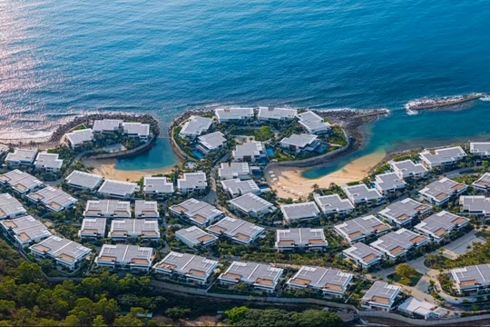 Khám phá những mảnh ghép kiến tạo nhịp sống bất tận tại Vega City