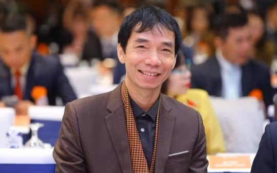 PGS.TS.KTS. Hoàng Mạnh Nguyên - Chủ tịch Viện Khoa học Công nghệ Đô thị xanh.