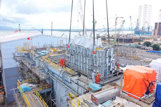 Baltica 2 - Dấu ấn EPC Việt Nam trong chuyển dịch năng lượng tại châu Âu