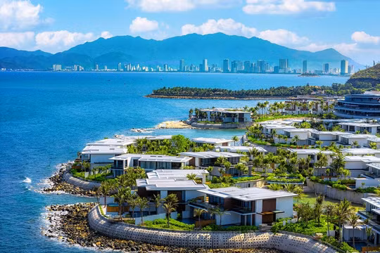 Vega City xuất hiện trên hàng ngàn báo quốc tế như một điểm đến mới của châu Á