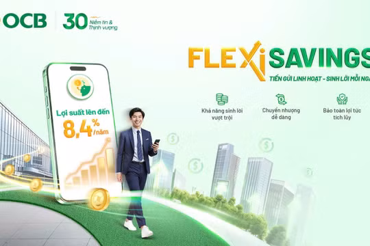 Xu hướng mới trong giải pháp quản trị dòng tiền 