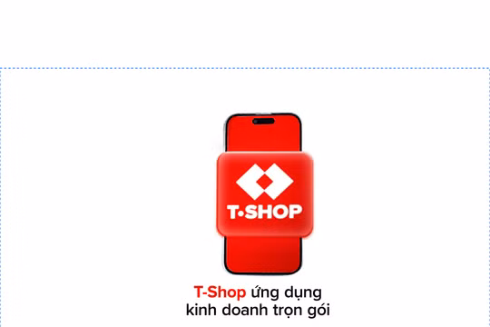 Ngân hàng hiến kế giúp tiểu thương minh bạch dòng tiền, hộ kinh doanh rộng cửa vay vốn