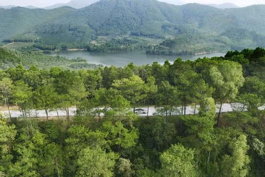 Thanh Xuan Valley: Khi hạ tầng chiến lược mở rộng giá trị cho miền xanh nguyên bản