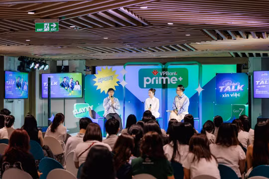 VPBank Prime khẳng định vị thế dẫn đầu phân trong khúc khách hàng trẻ bằng giải thưởng quốc tế