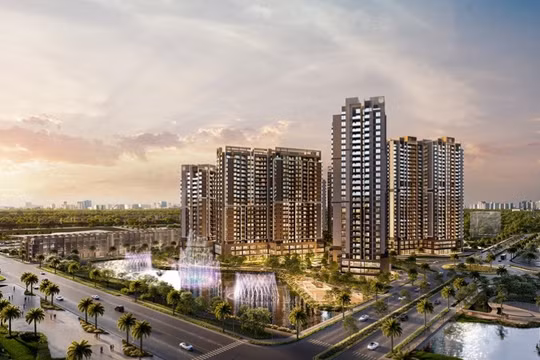 Bất động sản nhu cầu ở thực thu hút nhà đầu tư nhờ các chính sách đặc quyền lãi suất