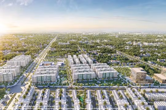 Happy Home Tràng Cát: Minh chứng cho tư duy mới trong phát triển nhà ở xã hội