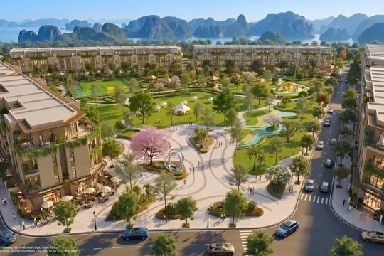 Hơn 1.000 căn tại Vinhomes Global Gate Hạ Long được bán trong 1 tuần
