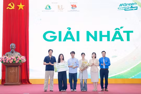 Hơn 700 video lan tỏa thông điệp sống xanh từ giới trẻ Việt Nam