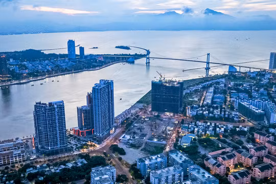Nhanh tay sở hữu BĐS trung tâm Đà Nẵng đón đầu tăng trưởng du lịch