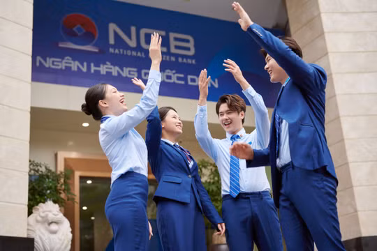 NCB tiếp tục kế hoạch tăng vốn thêm 33.000 tỷ đồng, tiến tới lọt Top 10 ngân hàng vốn lớn nhất Việt Nam