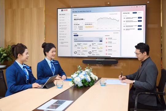 NCB và cú bứt phá sản phẩm sau 5 năm chuyển mình toàn diện