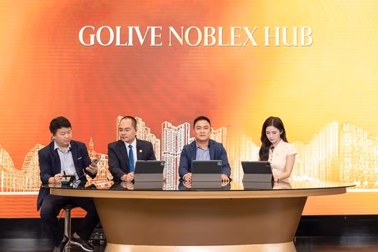 Sunshine Group ra mắt NobleX Hub, rút ngắn quy trình vay mua nhà, phê duyệt trong 3 phút