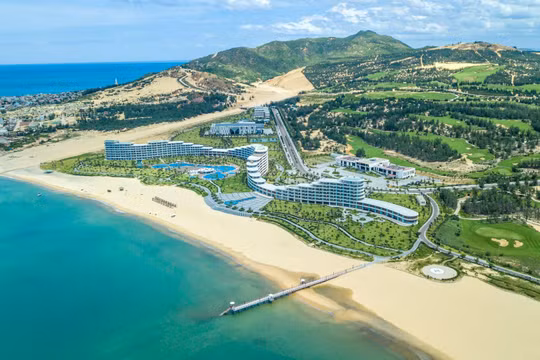 Capri Villa FLC Quy Nhơn: Sở hữu một tài sản, thụ hưởng hệ sinh thái