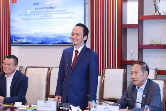 Tập đoàn lớn của Mỹ đầu tư vào hai sân bay Gia Lai