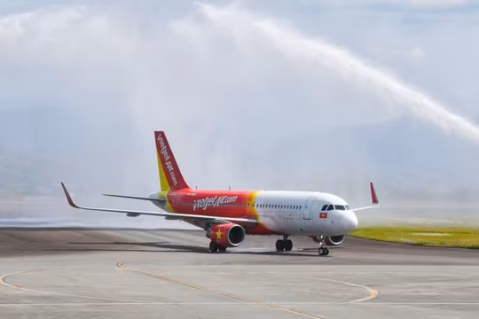 Vietjet khai trương đường bay thẳng Hà Nội - Shizuoka, dễ dàng bay thẳng đến quê hương núi Phú Sĩ