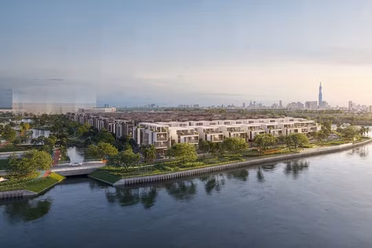 Từ 'thiết kế đẹp đến thiết kế để sống: Masterise Homes định chuẩn ''sống hàng hiệu''
