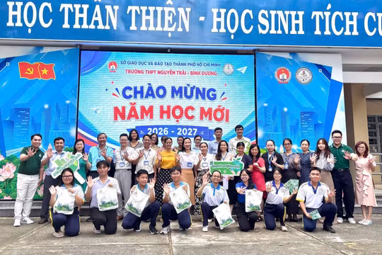 Tiếng nói Xanh khởi động mùa 4, lần đầu kết nối cộng đồng tranh biện quốc tế