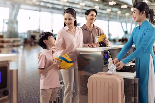 Vietnam Airlines Group tăng tải hè 2026, mở bán gần 5,5 triệu ghế nội địa với nhiều dải giá ưu đãi
