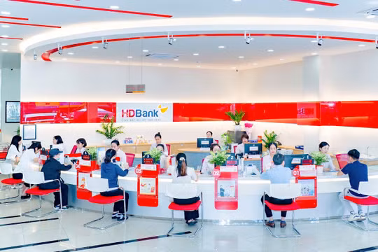 HDBank tiếp tục dành 5.000 tỷ đồng, giảm lãi suất 1,5%/năm cho khách hàng cá nhân, doanh nghiệp siêu nhỏ