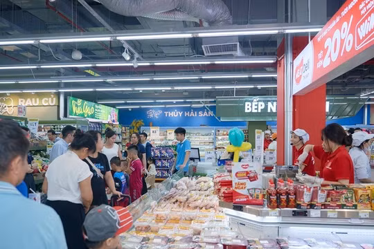 Mảng thịt của Masan ghi nhận lợi nhuận năm 2025 tăng gấp gần 25 lần so với cùng kỳ 