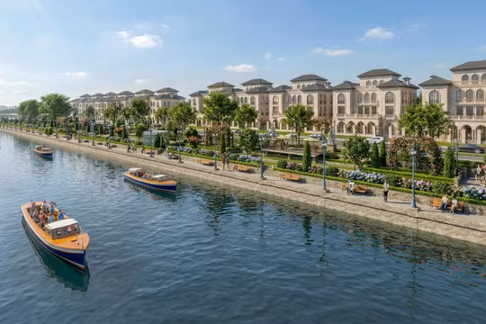 Sunshine Group lãi gần 5.900 tỷ đồng sau 6 tháng đầu năm 2026, tổng tài sản vượt 125.500 tỷ 