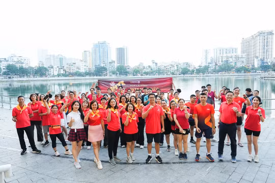 Mùa ROXMei 30 ngập tràn năng lượng tại ROX Group 