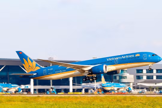 Vietnam Airlines vào Top 10 thương hiệu mạnh nhất Việt Nam theo Brand Finance