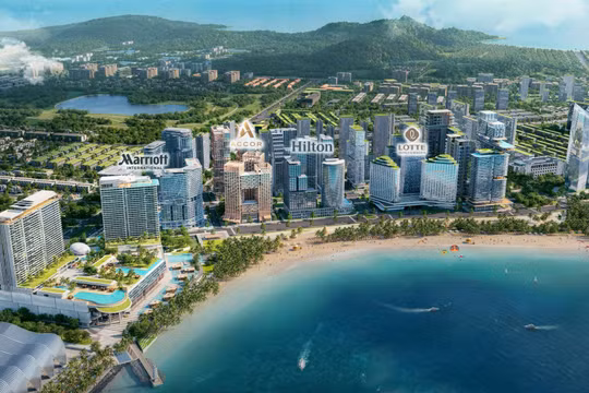 Phú Quốc đón làn sóng thương hiệu khách sạn quốc tế phục vụ APEC 2027