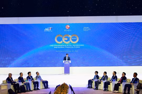 Tài chính số và xanh khẳng định dấu ấn tại Diễn đàn Kinh tế Mùa thu 2026