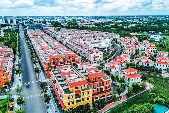 Khu dân cư Phước Thọ: Hạt nhân của quy hoạch đô thị tri thức tại Vĩnh Long