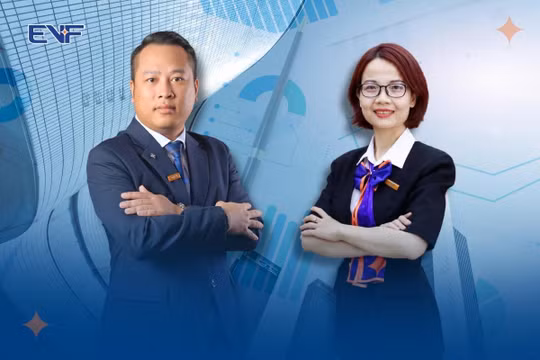 Chân dung nhân sự cấp cao được bổ nhiệm tại EVF