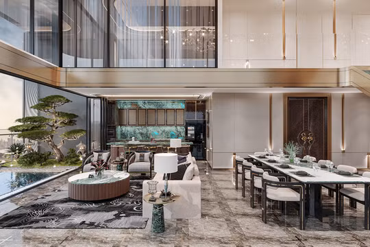Công nghệ tiên phong kiến tạo đặc quyền khác biệt tại Noble Crystal Long Bien WorldHotels Residences