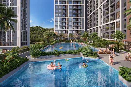 NOXH Marina Living Halong: Từ hệ tiện ích toàn diện đến chuẩn sống trọn vẹn