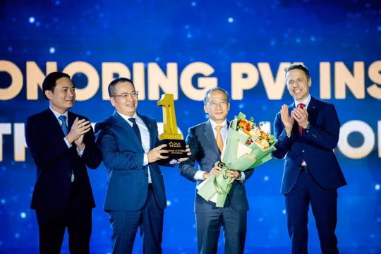 Bảo hiểm PVI 4 năm liên tiếp đạt mức xuất sắc: Khi nội lực trở thành chuẩn mực quốc tế