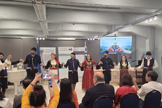Nam A Bank được vinh danh Thương hiệu vì Văn hóa và Phát triển bền vững UNESCO