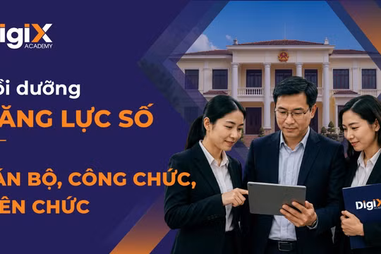 DAI Academy: Từ đào tạo kỹ năng số đến phát triển năng lực làm chủ công nghệ