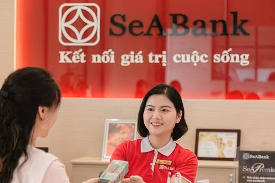 SeABank chốt ngày hưởng quyền trả cổ tức 20,5%, nâng vốn lên 34.688 tỷ đồng