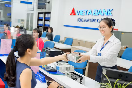 UBCKNN nhận được hồ sơ phát hành cổ phiếu để tăng vốn của VietABank
