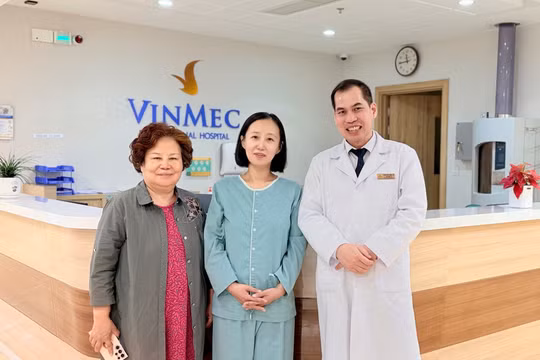 Phẫu thuật cấp cứu, bảo tồn lá lách cho nữ du khách Hàn Quốc bị tai nạn đa chấn thương ở Hạ Long