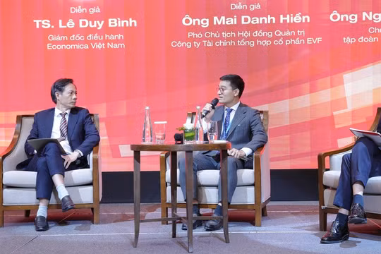 Kinh tế tư nhân trong kỷ nguyên vươn mình: EVF tinh gọn và tinh nhuệ hóa bộ máy để theo đuổi mục tiêu bền vững